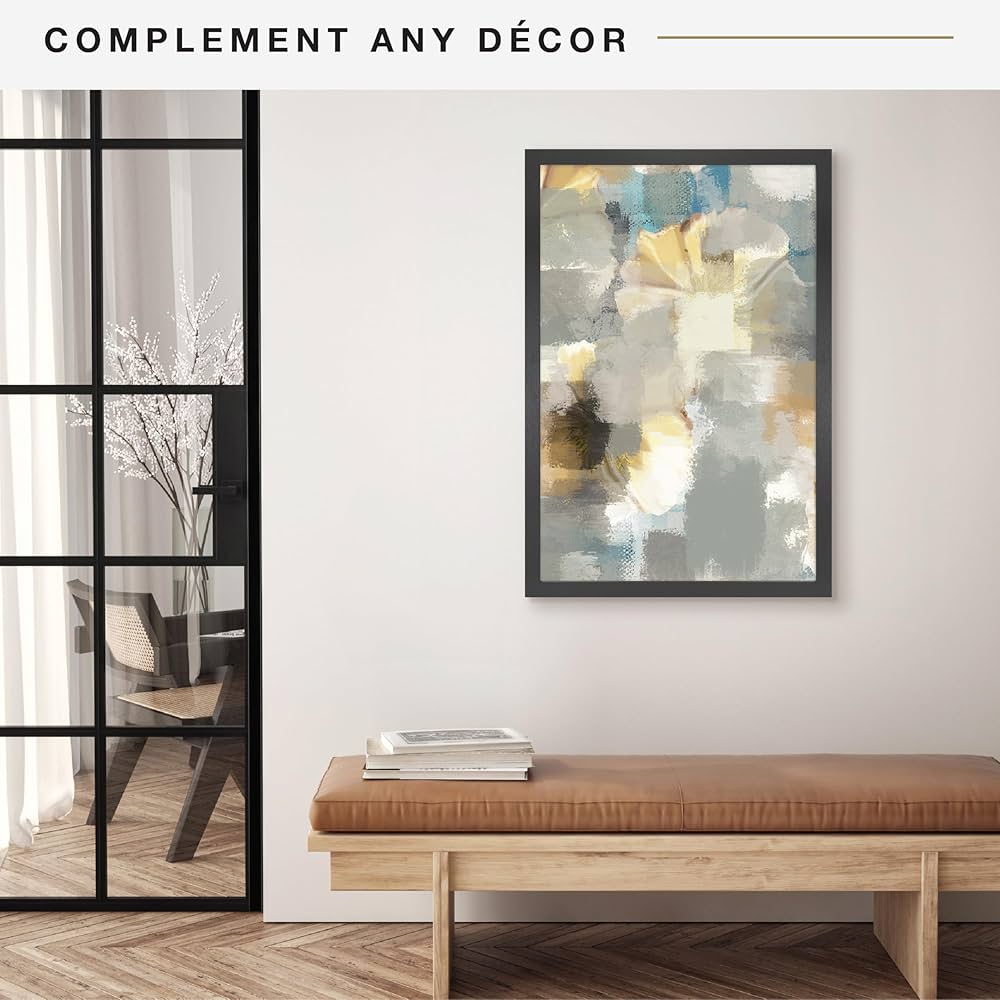 Amazon.com - MCS Studio Gallery 20x30 Poster Frame Black